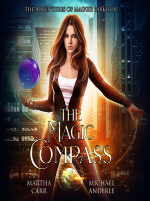 cover image of The Magic Compass